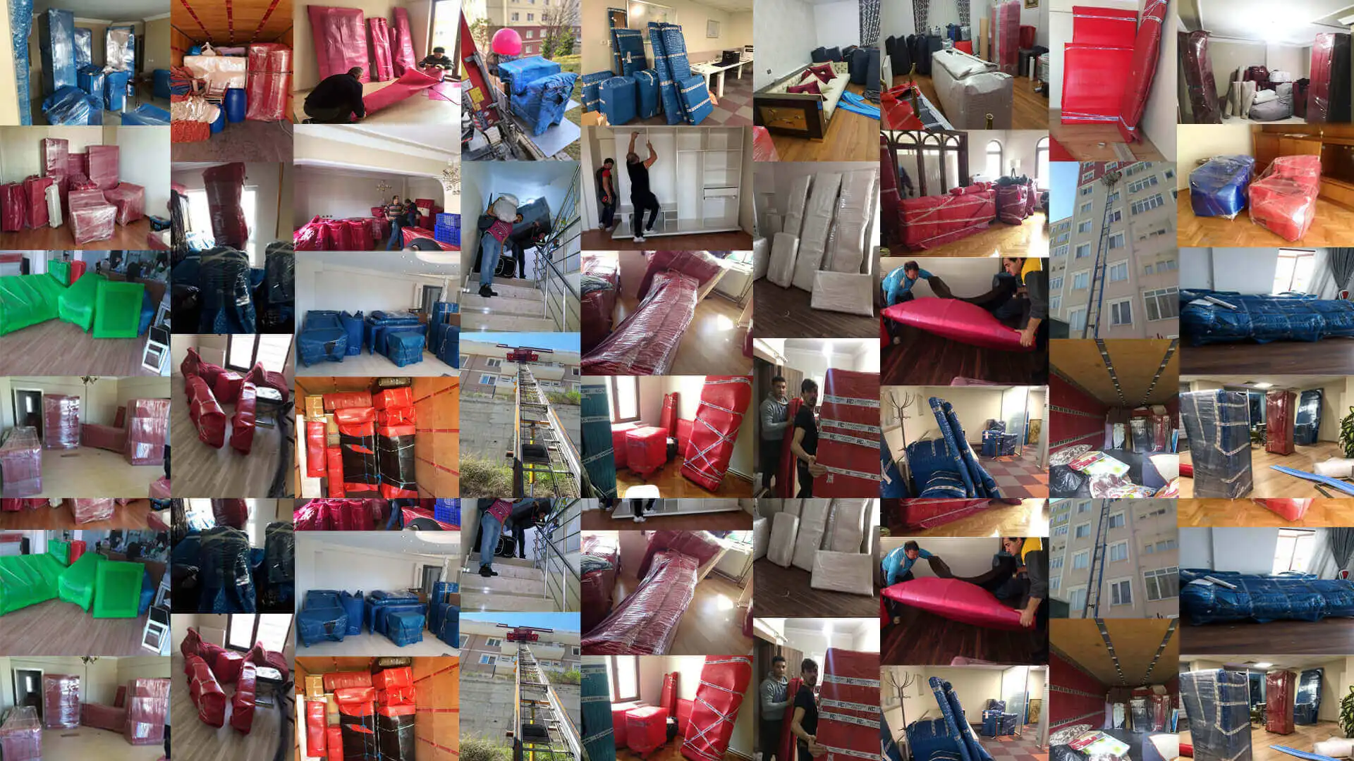 Gazipaşa Evden Eve Nakliyat Slider